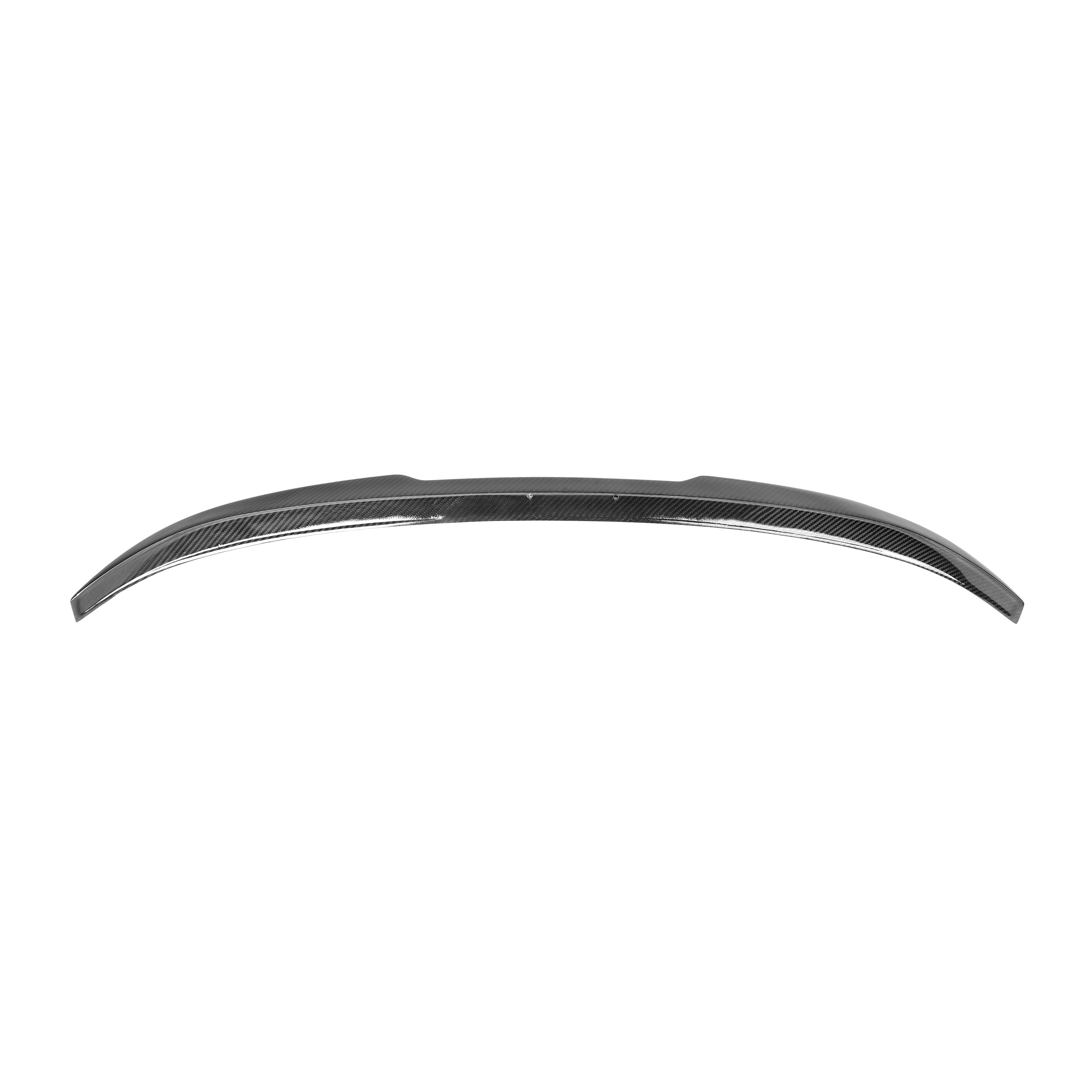V Style Carbon Fiber Spoiler - BMW G87 M2